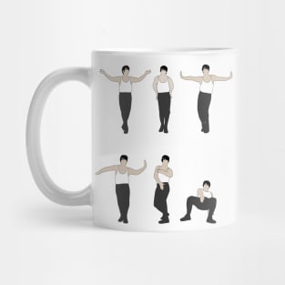 What we do in the Shadows / Deacon Dance Mug